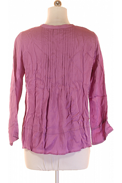 Společenská  Halenka Fialová MASAI Vel. M