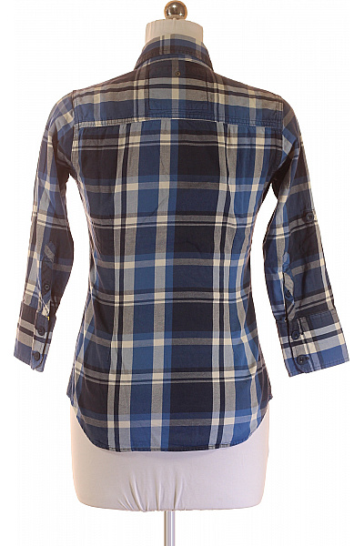 SUPERDRY Dámská Košile Modrá Vel. M