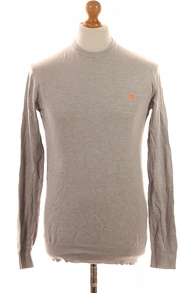 Pánský Pulovr Šedý Scotch & Soda Vel. S
