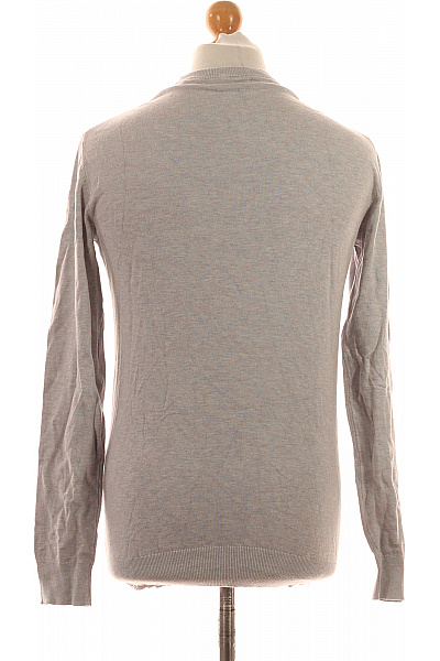 Pánský Pulovr Šedý Scotch & Soda Vel. S | Scotch & Soda | obrázek 2