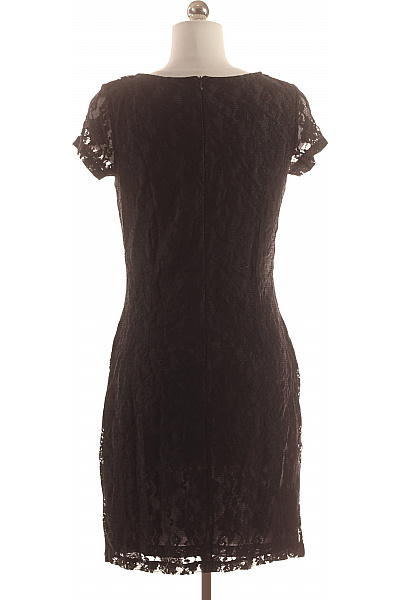 Šaty Černé S.OLIVER Vel. 36