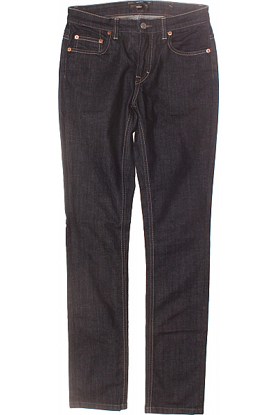 Filippa K. Dámské Džíny Modré Second Hand Vel. 27/32