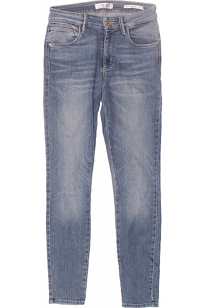 Guess Dámské úzké Modré Vel. 26