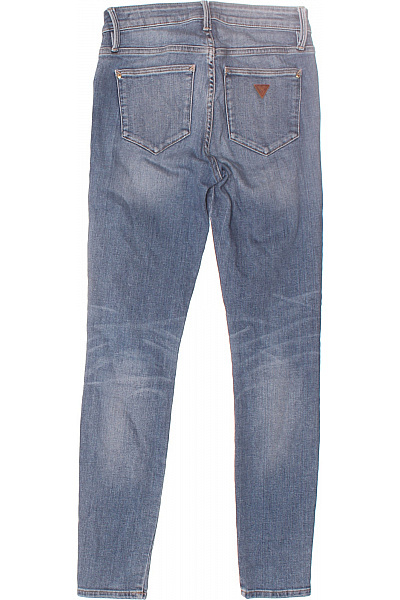 Guess Dámské úzké Modré Vel. 26