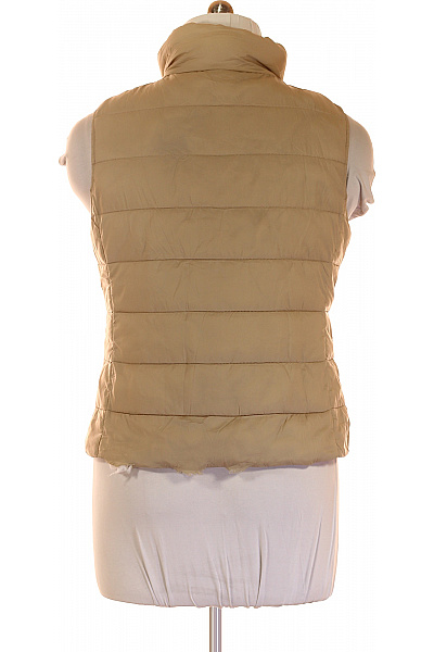 Teplá Dámská Vesta Hnědá Marc O´Polo Second hand Vel. 42