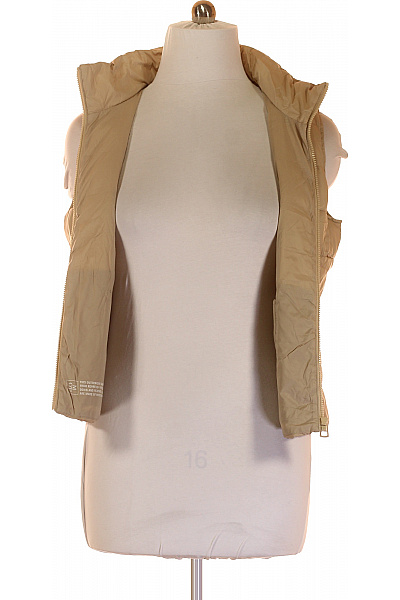 Teplá Dámská Vesta Hnědá Marc O´Polo Second hand Vel. 42