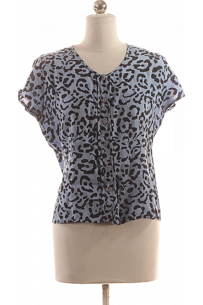 Dámská Košile Modrá MASAI Vel. S