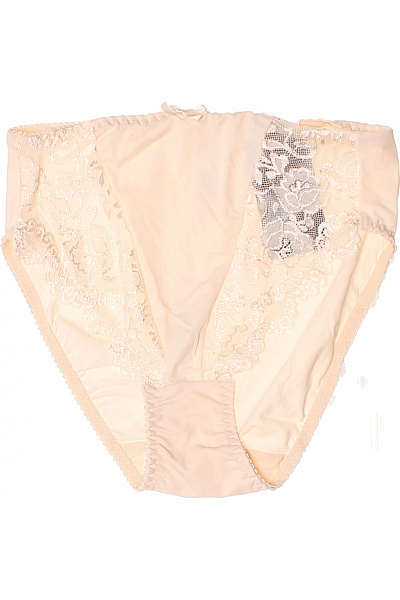 Sassa  Kalhotky Polyamidové Béžové Second hand | sassa | obrázek 2