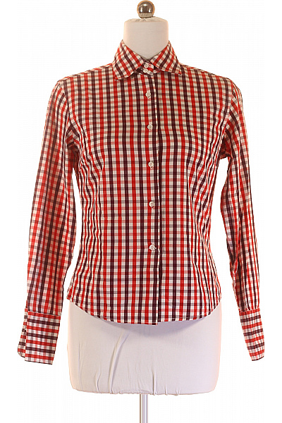 Marc O´Polo Dámská Košile Červená Vel. 38