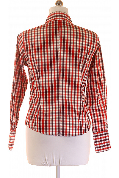 Marc O´Polo Dámská Košile Červená Vel. 38