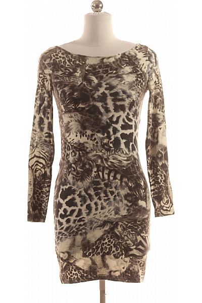 River Island Šaty Barevné Vel. 34