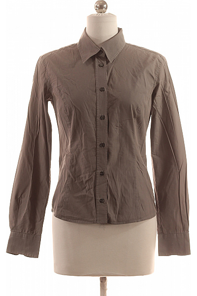 Tiger Of Sweden Společenská Dámská Košile Šedá Vel. 36