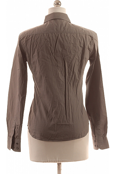 Tiger Of Sweden Společenská Dámská Košile Šedá Vel. 36