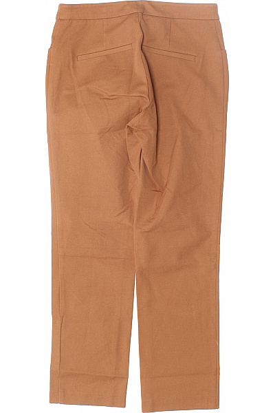 Tiger Of Sweden Dámské Kalhoty Rovné Hnědé Vel. 36