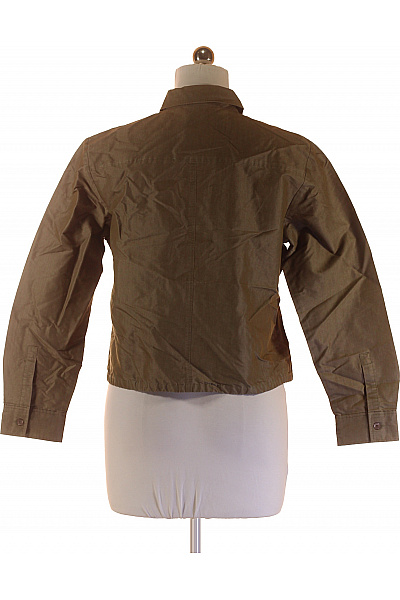 Esprit Letní Dámská Košile Khaká Vel. 42