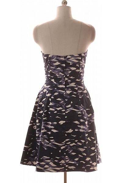 Šaty Modré RED VALENTINO Vel. 40