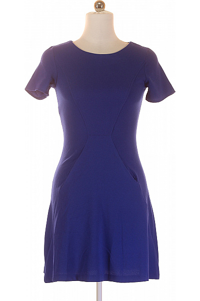 Closet Šaty Modré Vel. M