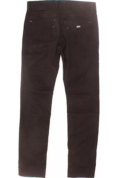 Dámské Kalhoty Rovné Černé Miss Sixty Vel. 28