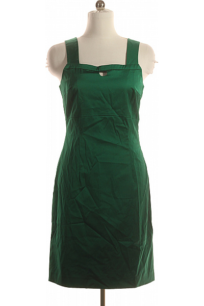  Šaty s Ramínky Zelené InWear Vel. 40