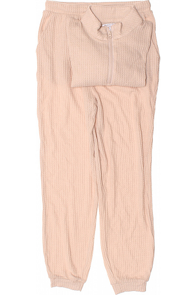 BRAVE SOUL Dámský Komplet Béžový Second hand Vel. S | BRAVE SOUL | obrázek 2