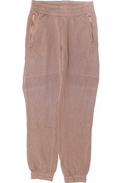 Escada Dámské Tepláky Šedé Vel. S