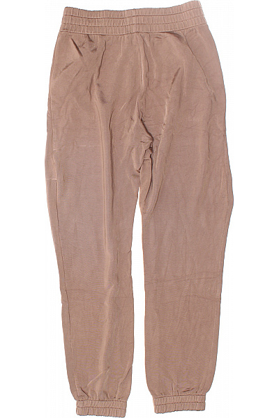 Escada Dámské Tepláky Šedé Vel. S