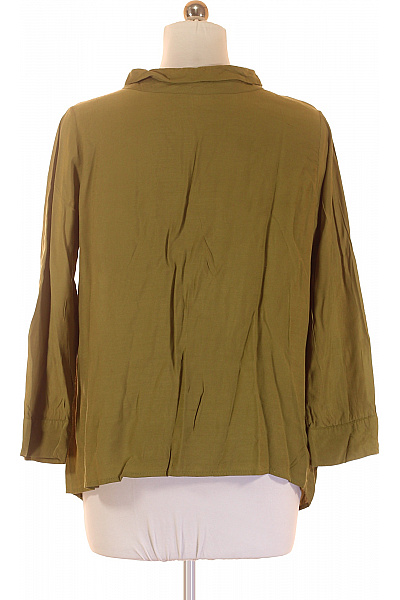 Společenská Dámská Košile Khaká Vel. 40
