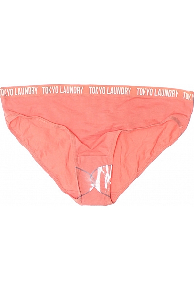 TOKYO LAUNDRY Dámské Kalhotky Růžové