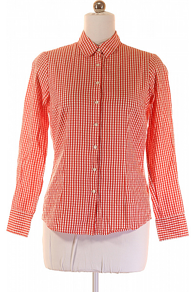 Dámská Košile Červená TOMMY HILFIGER