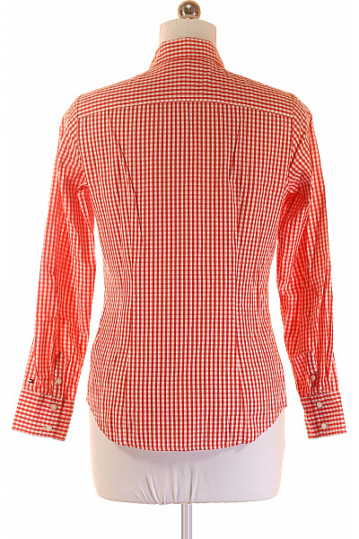 Dámská Košile Červená TOMMY HILFIGER