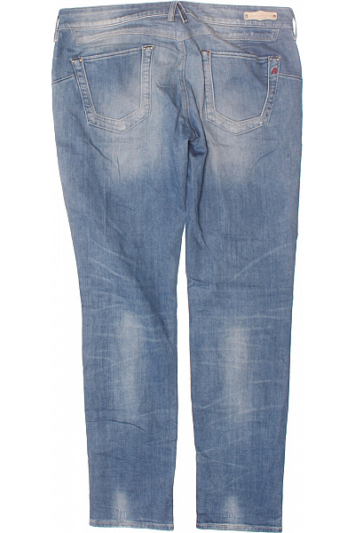 REPLAY Boyfriend Dámské Džíny Modré Vel. 30