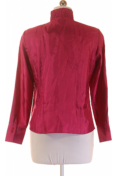 GERRY WEBER Dámská Košile Růžová Vel. 38+