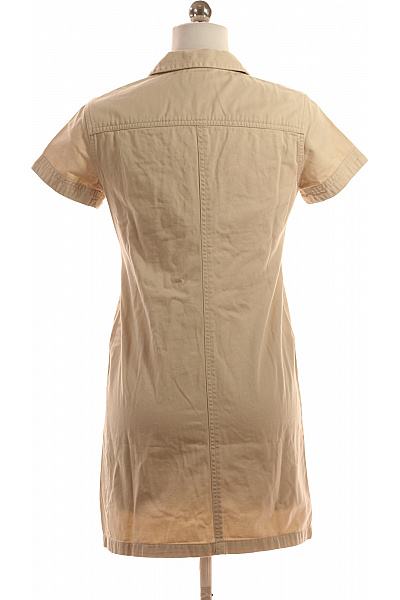 Šaty Béžové Guess