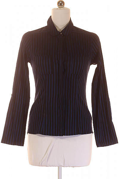 Next Vzorovaná Dámská Košile Barevná Vel. 40