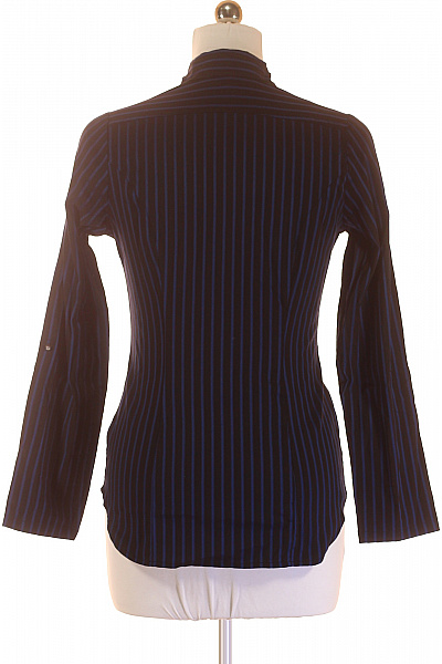 Next Vzorovaná Dámská Košile Barevná Vel. 40