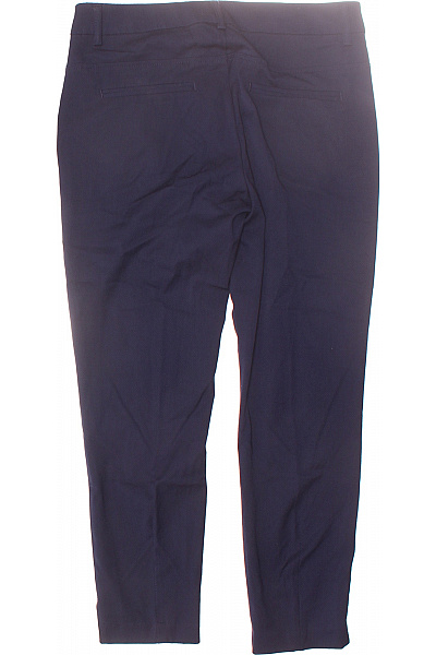 Dámské Chino Kalhoty Modré PULZ JEANS Second hand Vel. 36