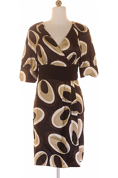 Páskové  Šaty Barevné BANANA REPUBLIC