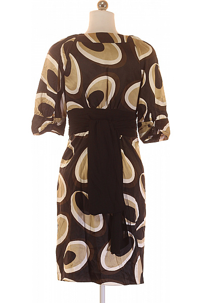 Páskové  Šaty Barevné BANANA REPUBLIC