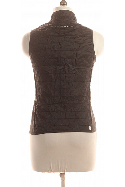 REGATTA Teplá Dámská Vesta Černá Vel. 38