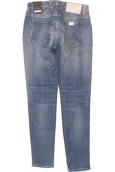 REPLAY Boyfriend Dámské Džíny Modré Vel. 28