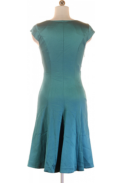 Společenské  Šaty Modré InWear Vel. 34