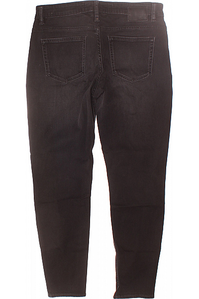 Dámské Džíny Černé DRYKORN Second hand Vel. 29/32