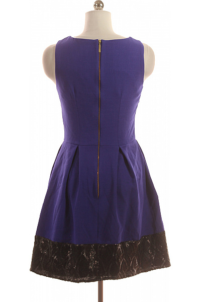 CLOSED Společenské  Šaty Fialové
