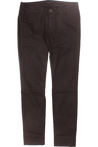 Boyfriend Dámské Džíny Černé COMMA Vel. 38