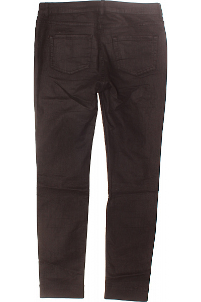 Boyfriend Dámské Džíny Černé COMMA Vel. 38