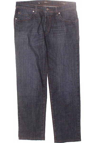 Pánské Džíny Modré BRAX Vel. 50