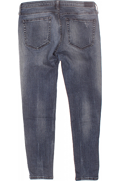 Dámské Džíny Modré RICH&ROYAL Vel. 28/32