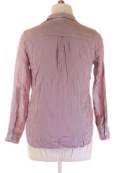 Next Vzorovaná Dámská Košile Fialová | Next | obrázek 3