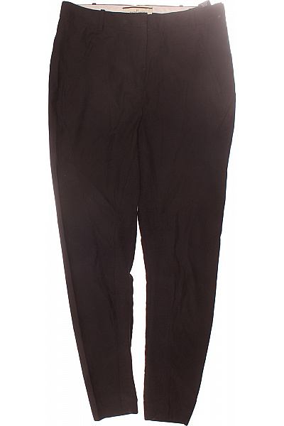 Dámské Kalhoty Černé Second hand Vel. 36