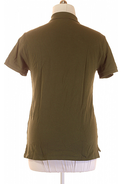 POLO CLUB Royal Berkshire Pánské Tričko Zelené Vel. L